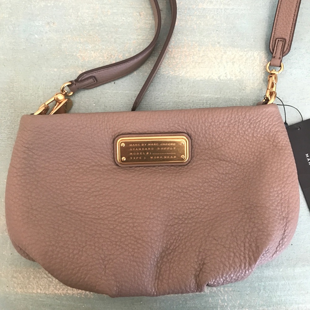 Marc Jacobs , Grey ,Cross body bag